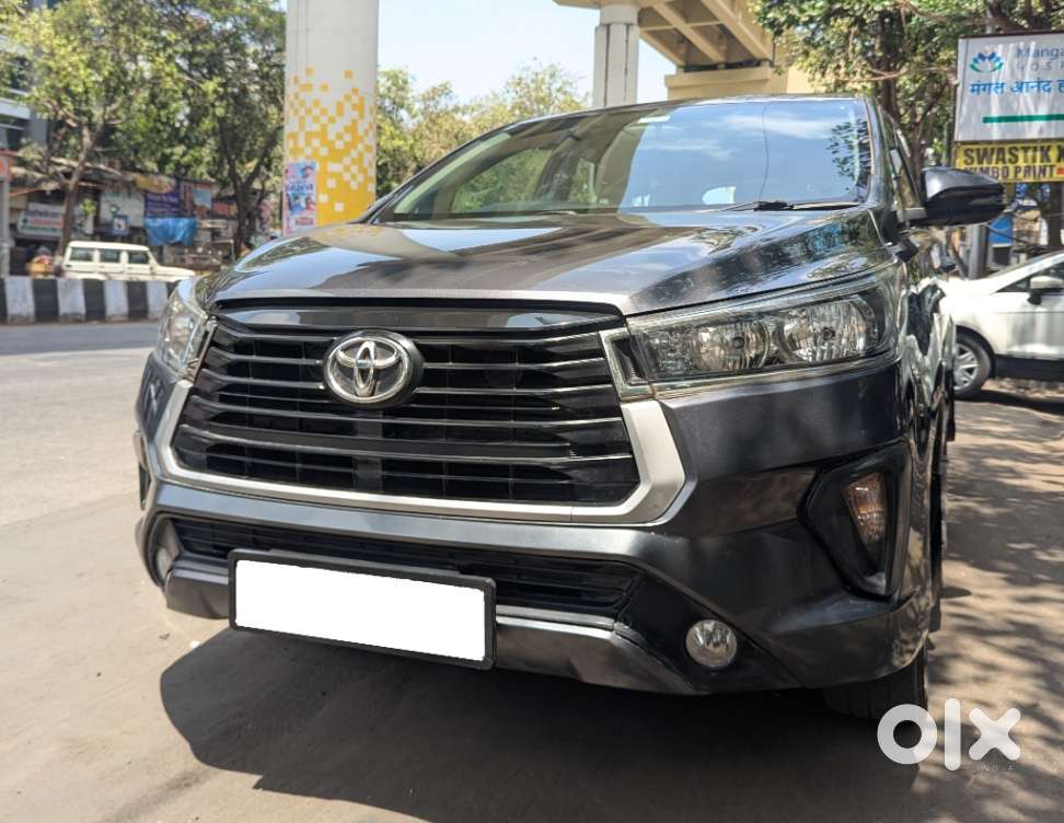 Toyota Innova Crysta 2.4 G Mt 8s, 2022, Diesel