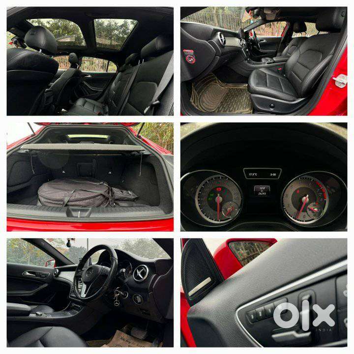 Mercedes-benz Gla 200, 2015, Petrol