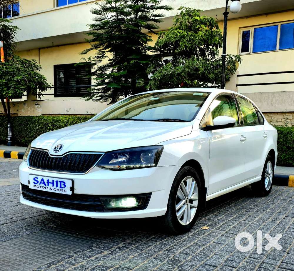 Skoda Rapid 1.5 Tdi Style, 2017, Diesel