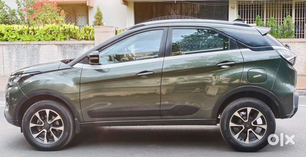 Tata Nexon 1.5 Revotorq Xz Plus, 2021, Diesel