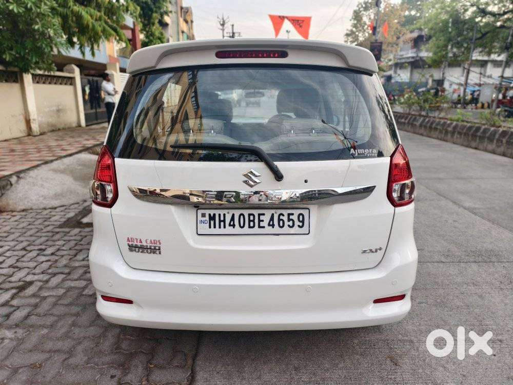 Maruti Suzuki Ertiga 1.5 Zxi, 2017, Petrol