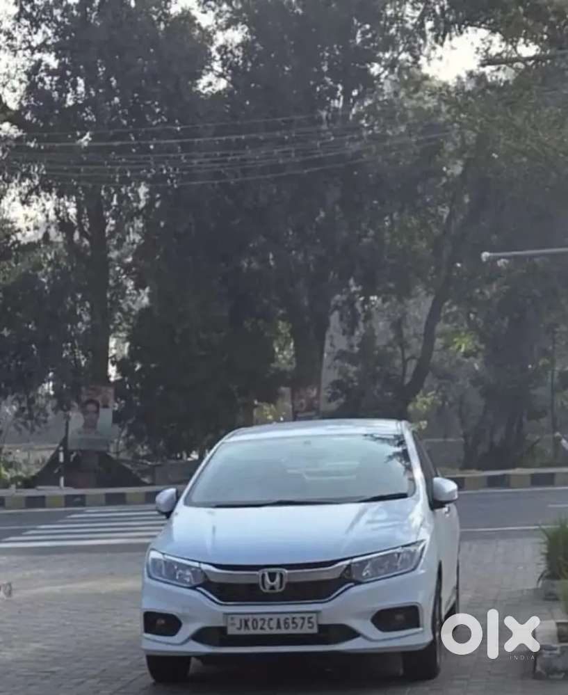 Honda City 2018 Petrol Well Maintained