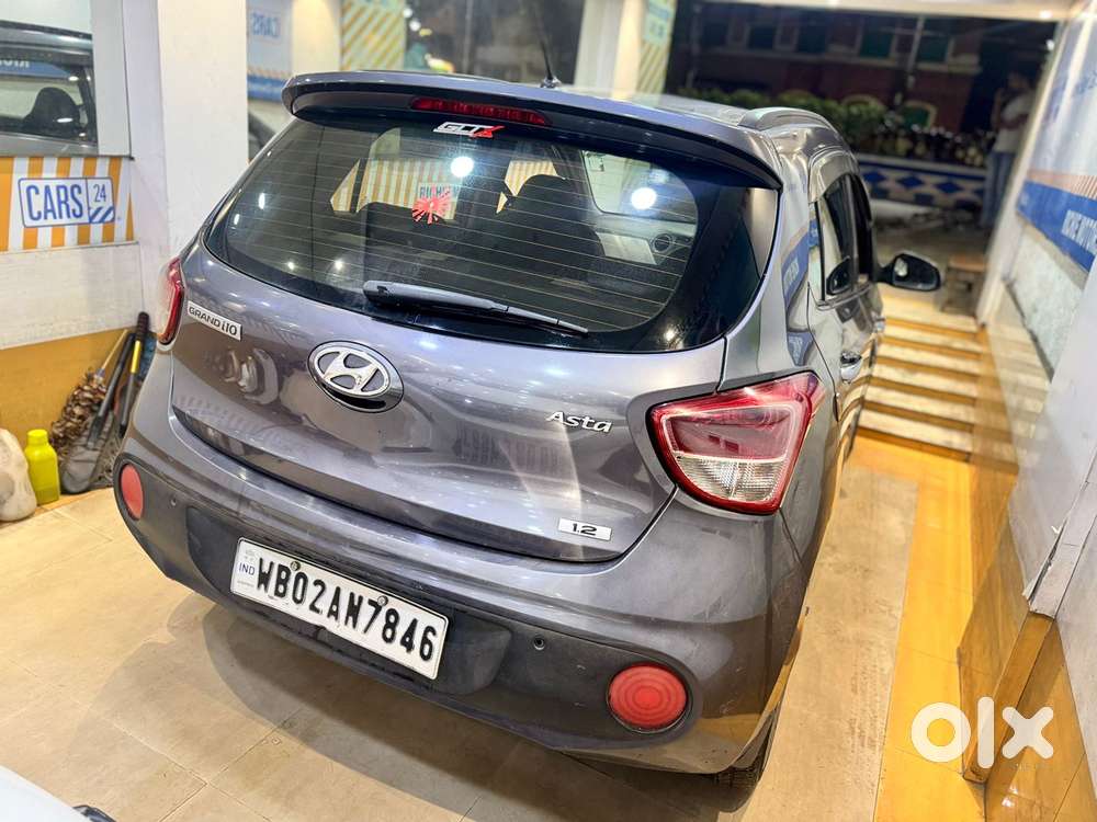 Hyundai Grand I10