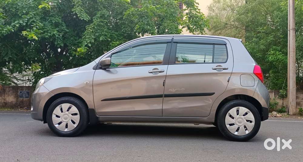 Maruti Suzuki Celerio Vxi, 2015