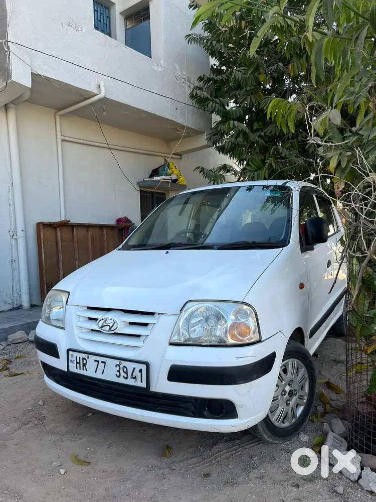 Hyundai Santro 2011 Cng & Hybrids 81000 Km Driven