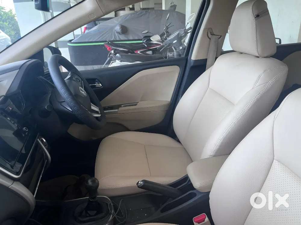 Honda City 1.5 Zx 2019 Manual Petrol