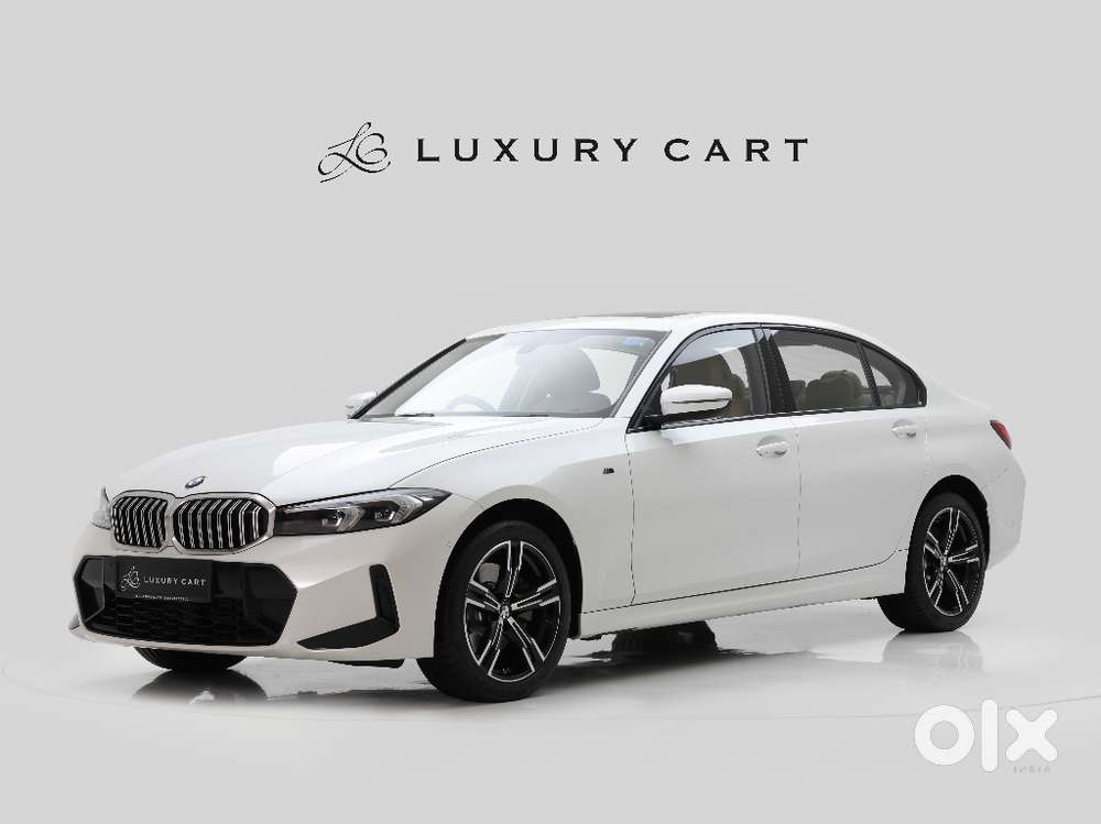 Bmw 3 Series Gran Limousine 330li M Sport, 2024, Petrol