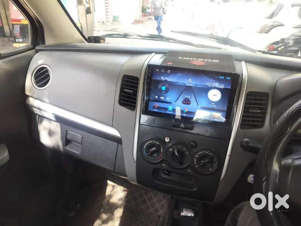 Maruti Wagon R In Excellent Condition, Well Maintained Car