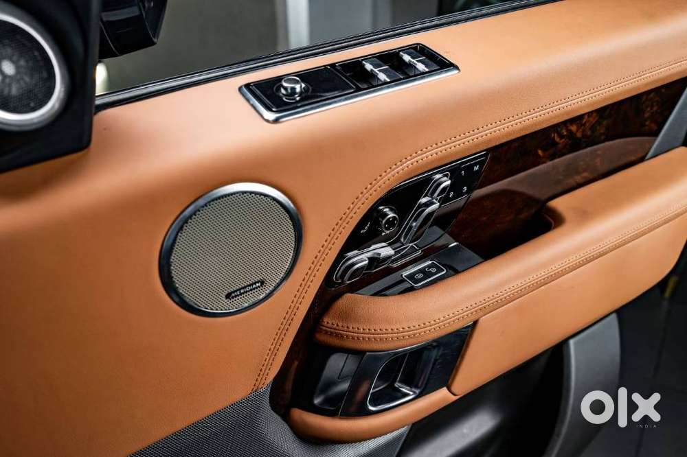 Land Rover Range Vogue Se, 2018, Petrol