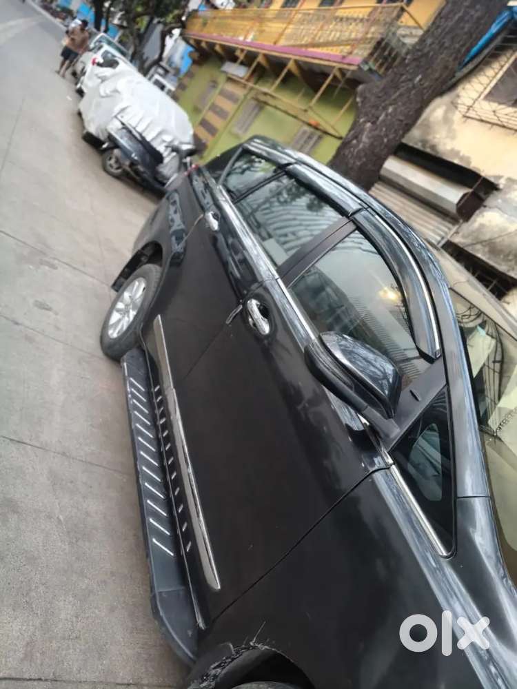 Toyota Innova Crysta 2017 Diesel 2nd Owner