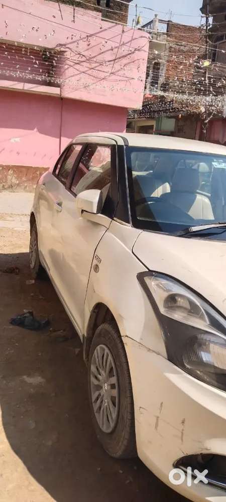 Maruti Suzuki Dzire 2015