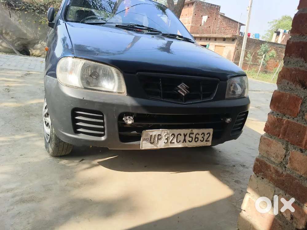 “2009 Maruti Suzuki Alto Lxi Petrol Manual