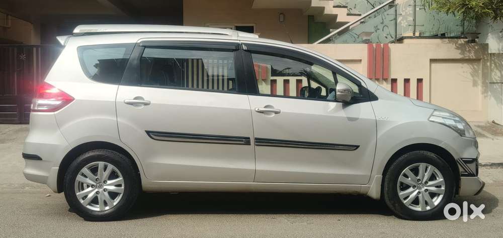 Maruti Suzuki Ertiga Vxi Limited Edition, 2018, Petrol
