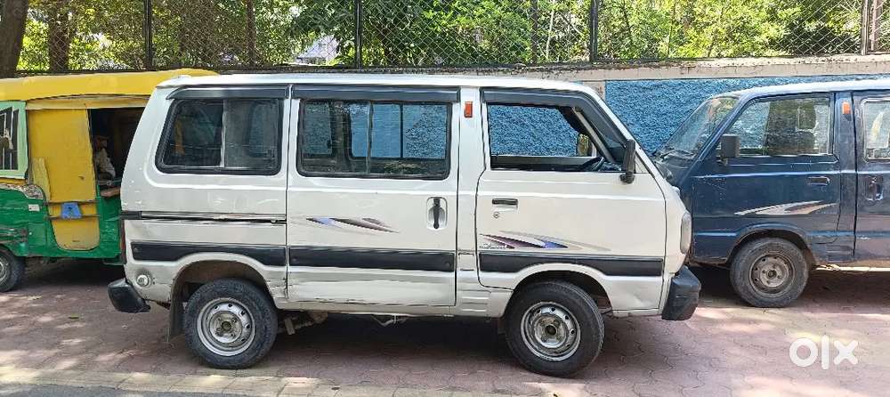 Maruti Suzuki Omni
