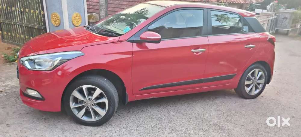 Hyundai New I20 2015 Diesel Good Condition