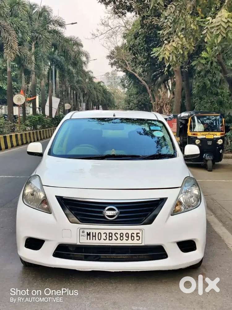 Nissan Sunny 2015 Petrol Good Condition