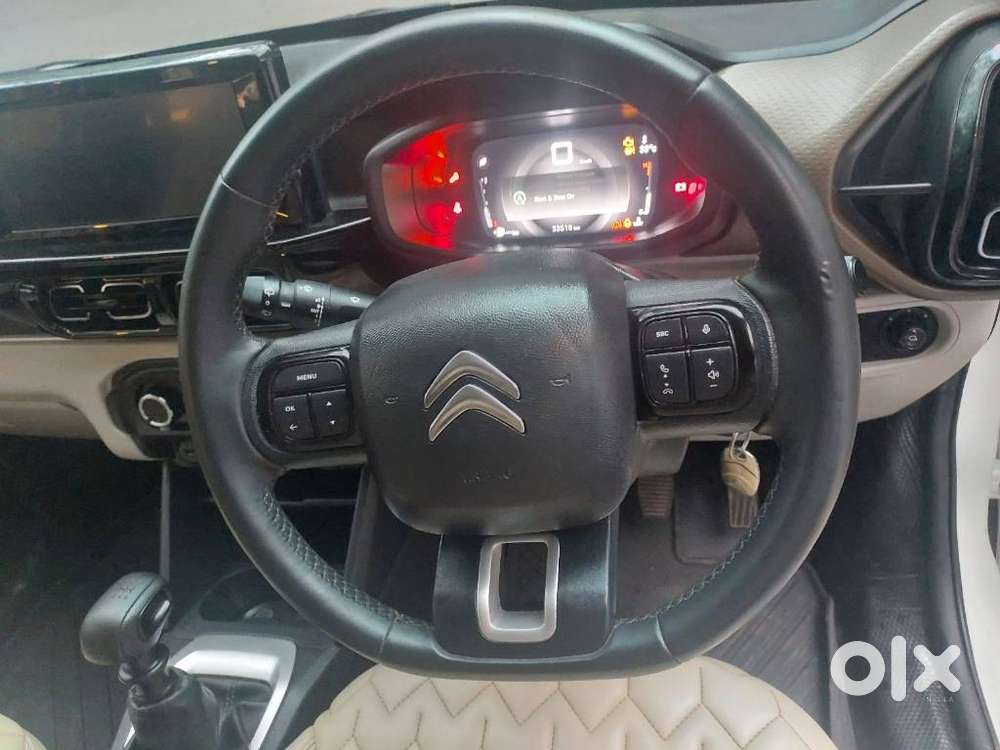 Citroen C3 Aircross Plus 1.2 5 Str, 2023, Petrol