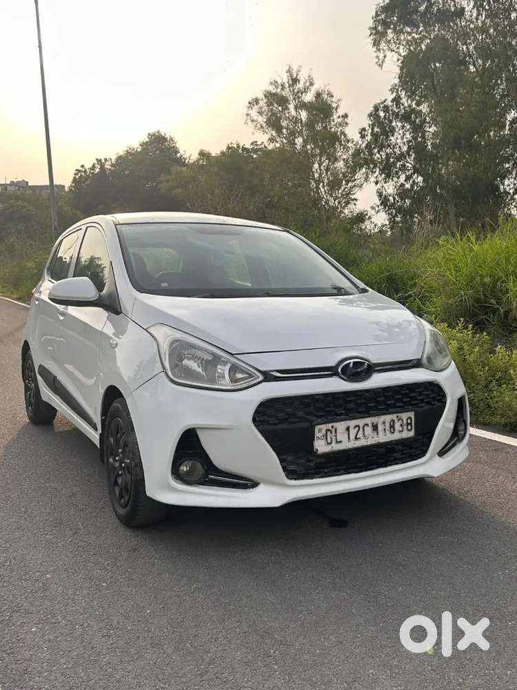 Hyundai I10 Sportz 2017