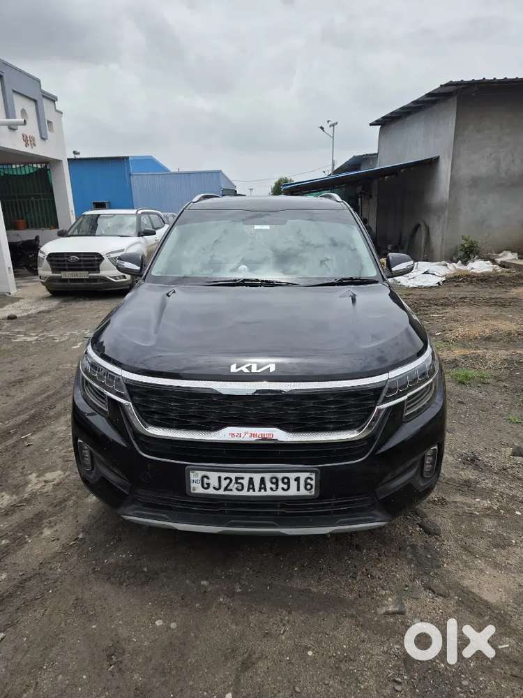 Kia Seltos 2021 Model