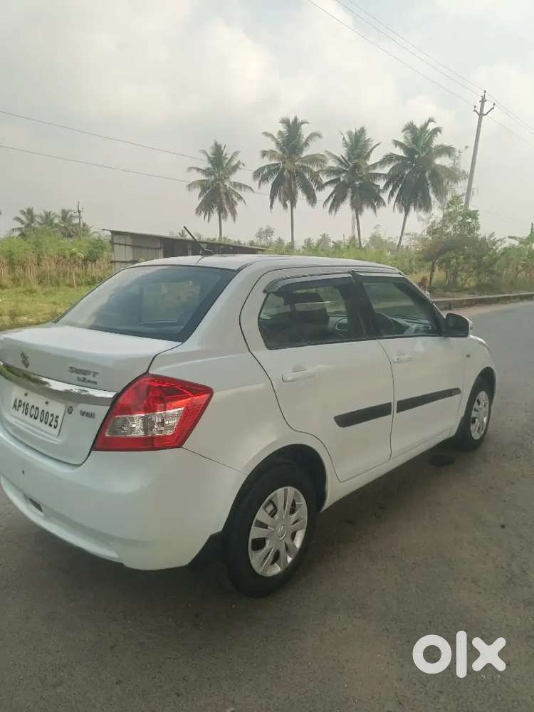 Maruti Suzuki Swift Dzire 2012 Diesel