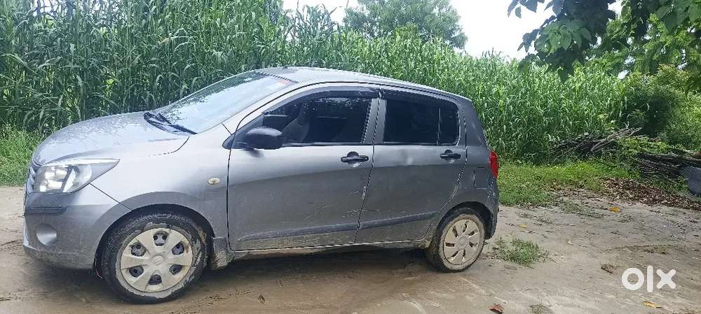 Maruti Suzuki Celerio 2nd 2015