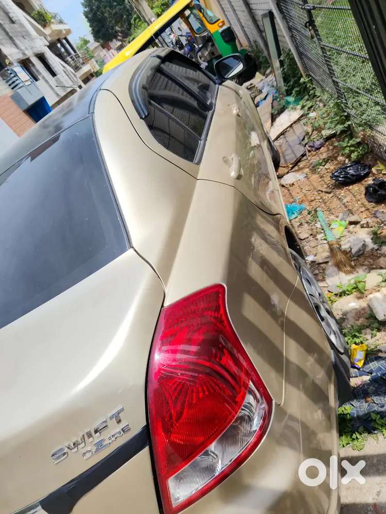 Maruti Suzuki Dzire 2009