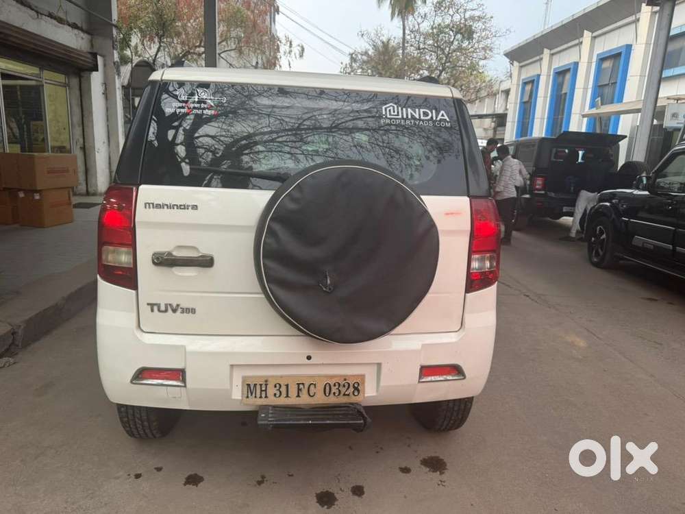 For Sale: Meticulously Maintained Mahindra Tuv300 T6 (automatic)