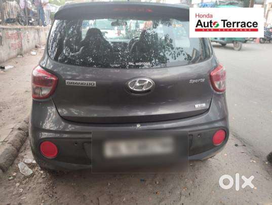 Hyundai Grand I10 1.2 Sportz At, 2019, Petrol