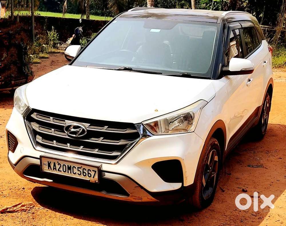 Hyundai Creta 1.4 E Plus Crdi, 2019, Diesel