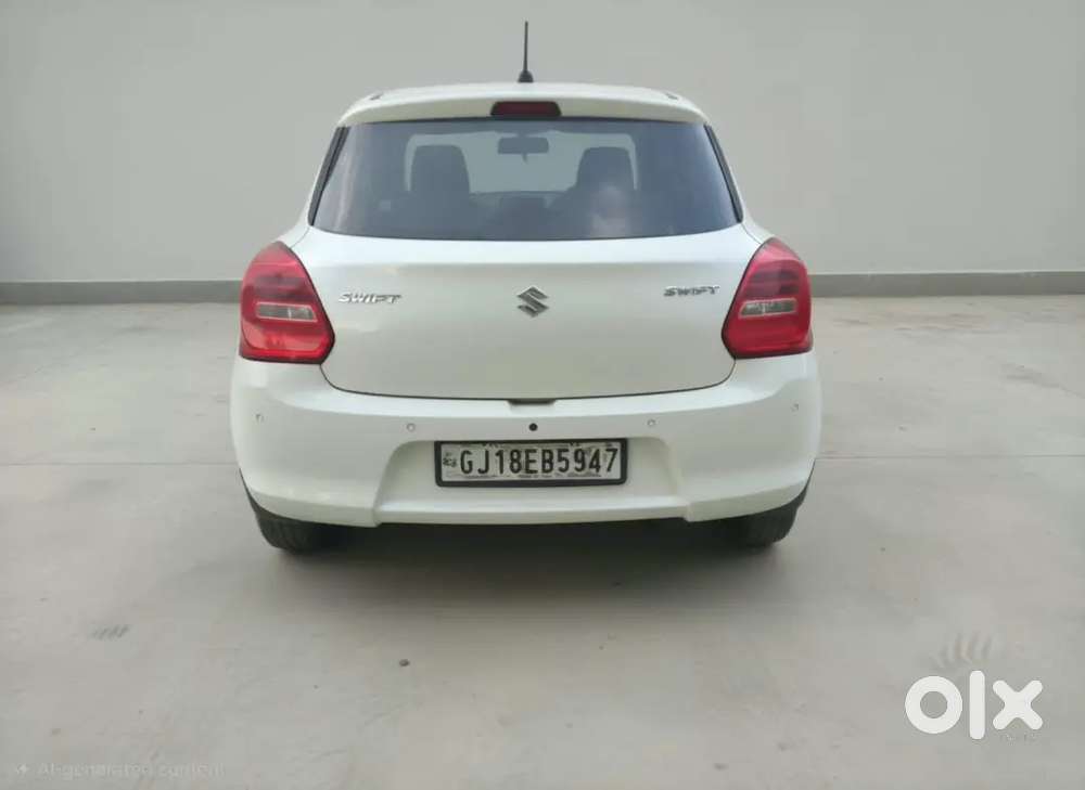 Maruti Suzuki Swift Vxi 2024
