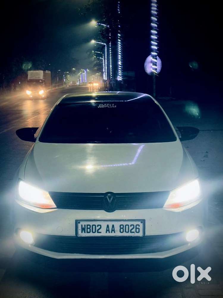 Volkswagen Jetta 2012 Diesel Well Maintained