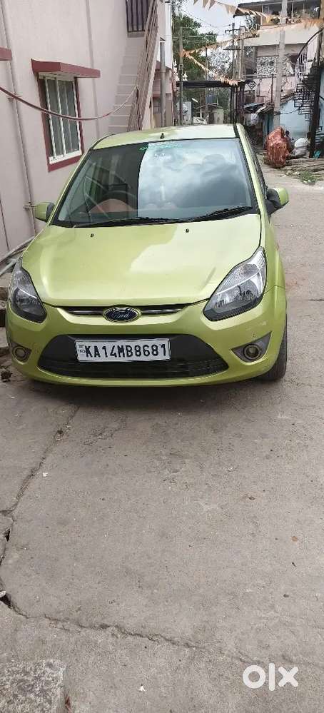 Ford Figo 2011