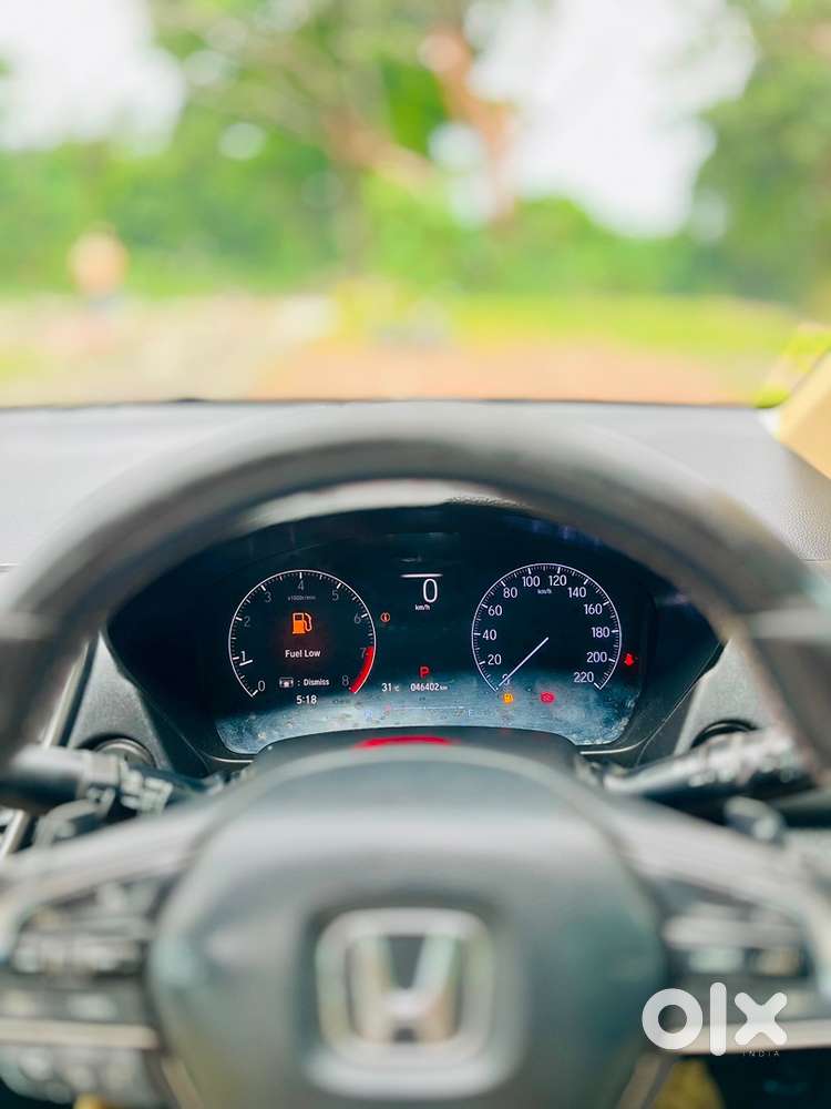 Honda City Zx 2021