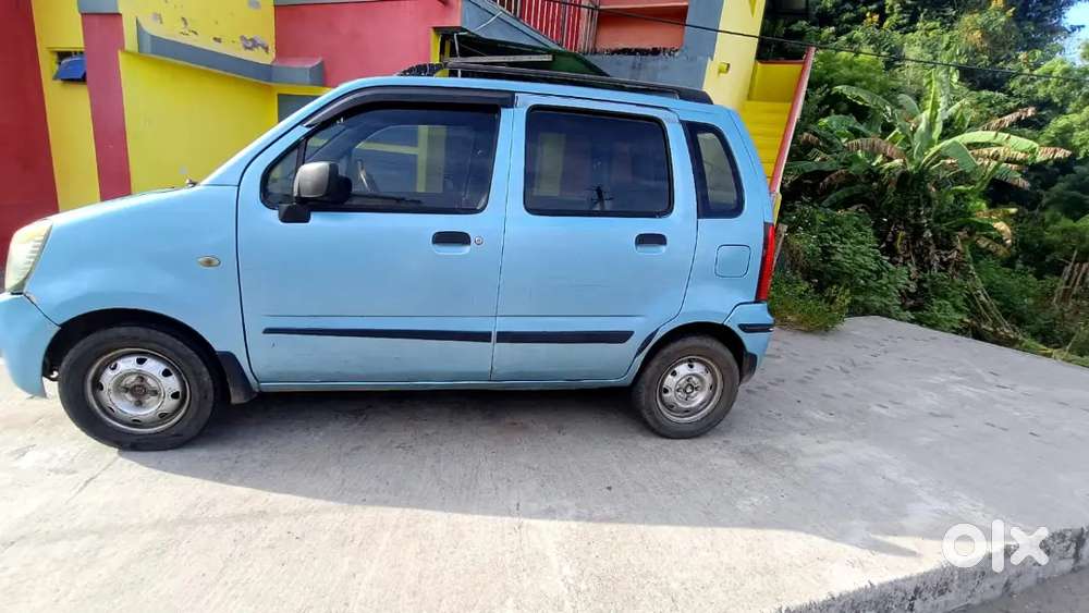 Maruti Suzuki Wagon R 2009