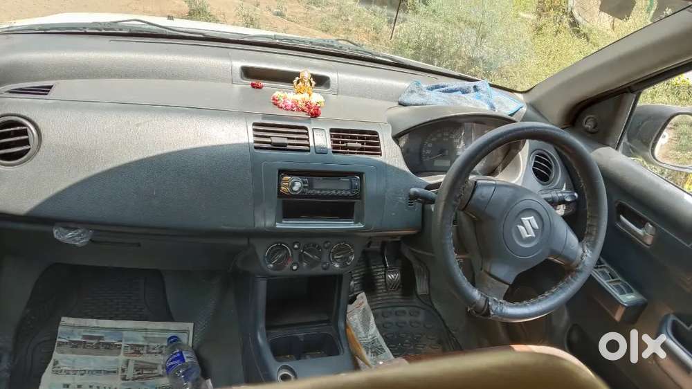 Maruti Suzuki Dzire 2014