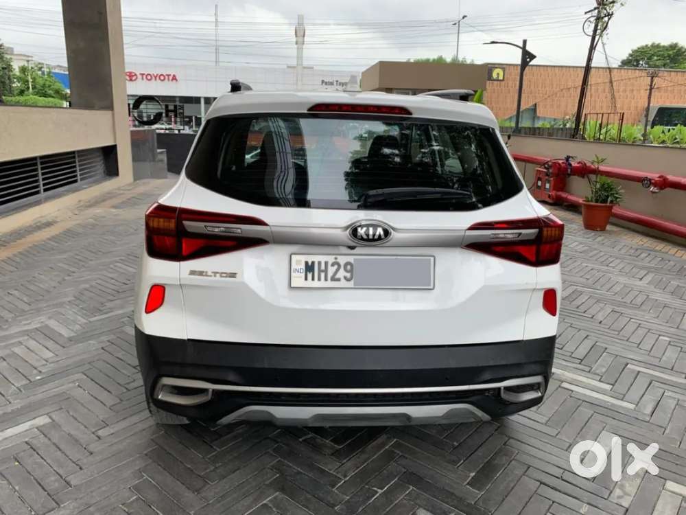 Kia Seltos 1.5 Htk+, 2021, Petrol