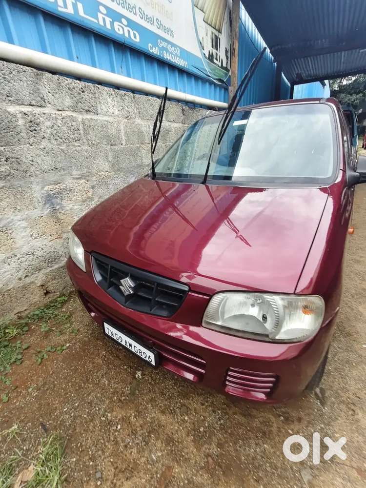 Maruti Suzuki Alto 2005