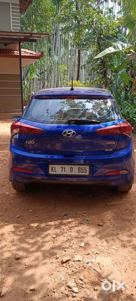 Hyundai I20 Diesel Manual 2016 Option
