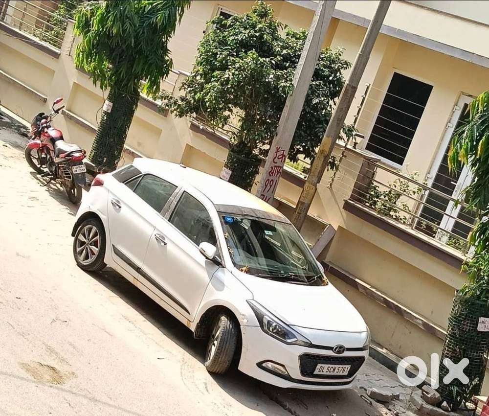 Hyundai I20 Diesel Manual 2017