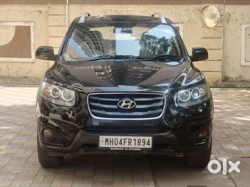 Hyundai Santa Fe 2wd At, 2012, Diesel