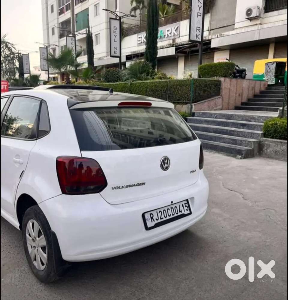 Volkswagen Polo 2014 Diesel Good Condition