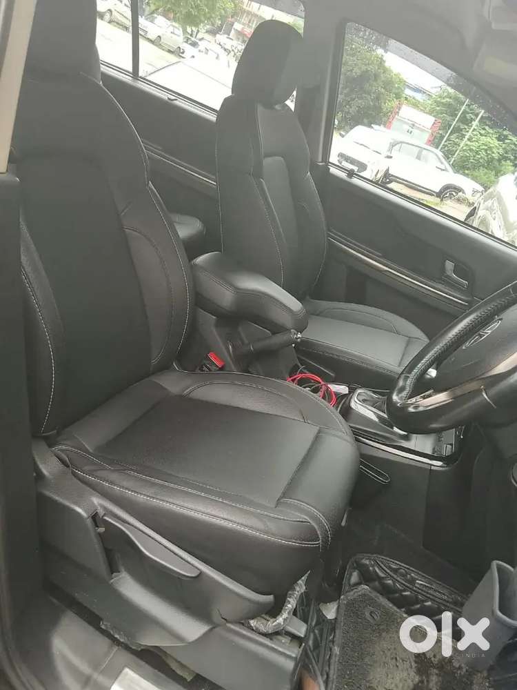 Tata Hexa 2.2 Xta 2018