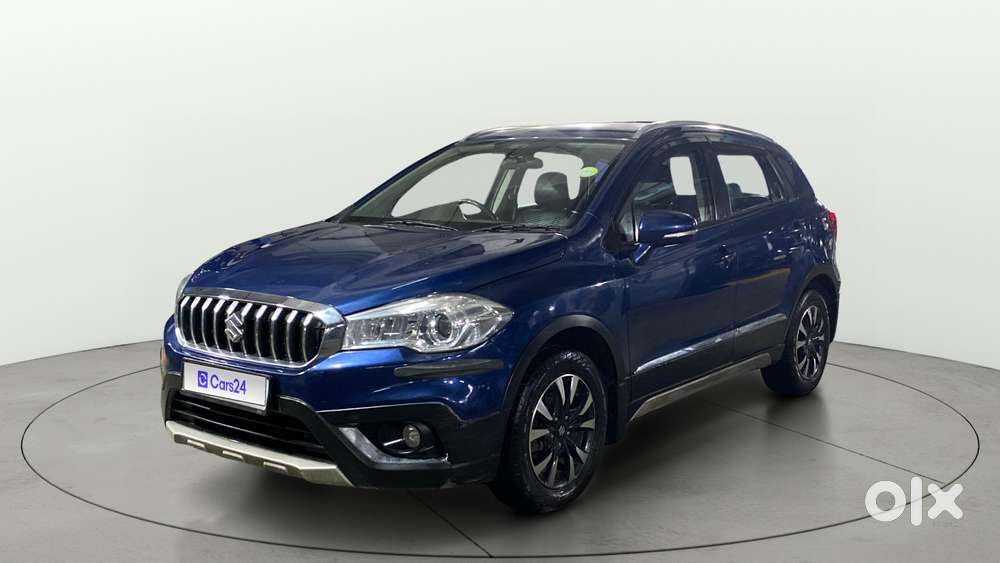 Maruti Suzuki S Cross Zeta Shvs, 2022, Petrol