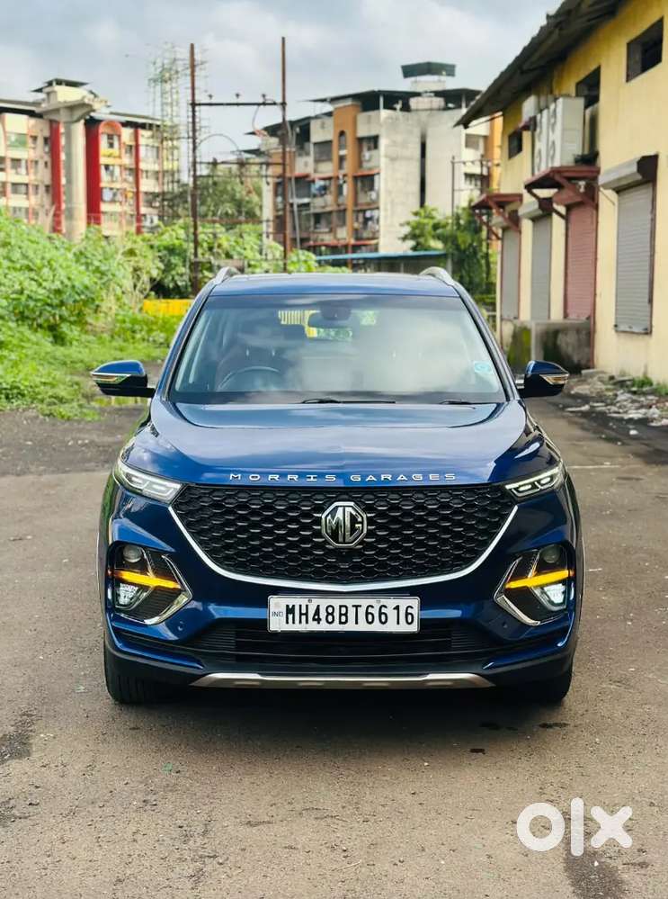 Mg Hector Plus 2.0 Diesel 2021