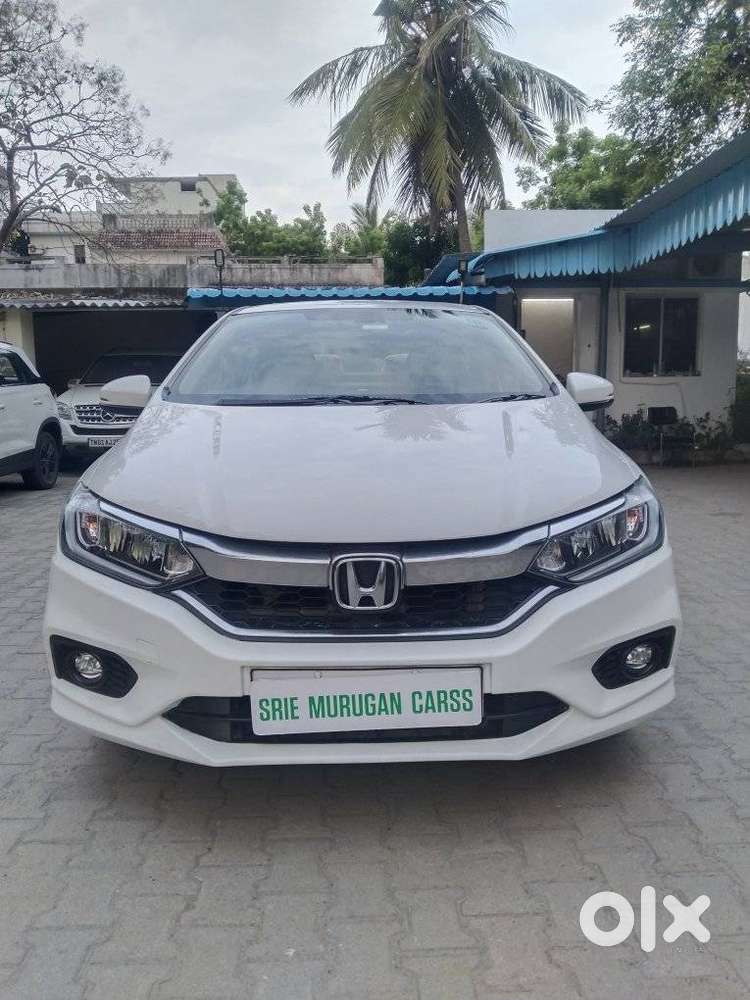 Honda City I-dtec Zx, 2017, Petrol