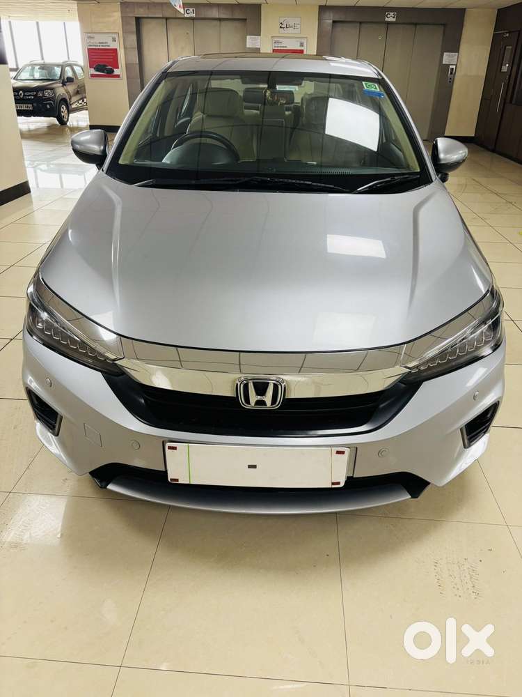 Honda City I-vtec Cvt Zx, 2021, Petrol