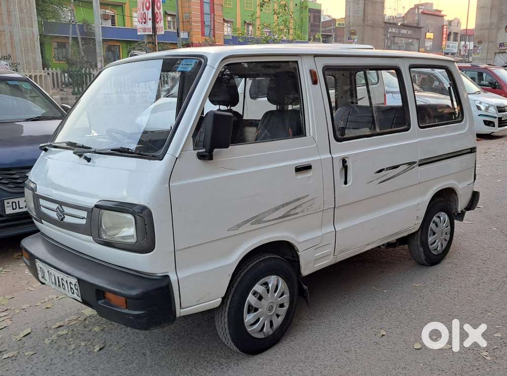Maruti Suzuki Omni Cng, 2011, Cng & Hybrids