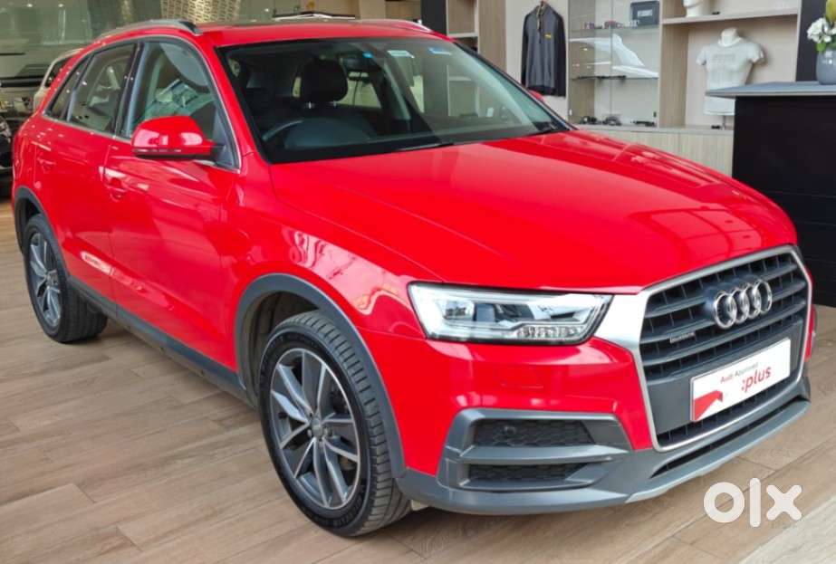 Audi Q3 2.0 Tdi Quattro Premium Plus, 2019, Diesel