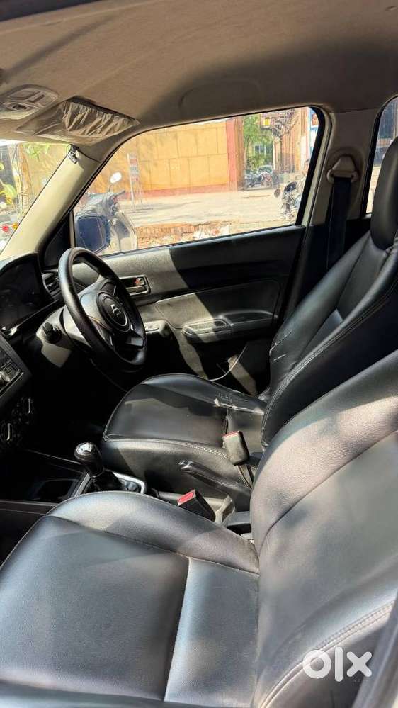 Maruti Suzuki Swift Lxi Optional-o, 2019, Cng & Hybrids