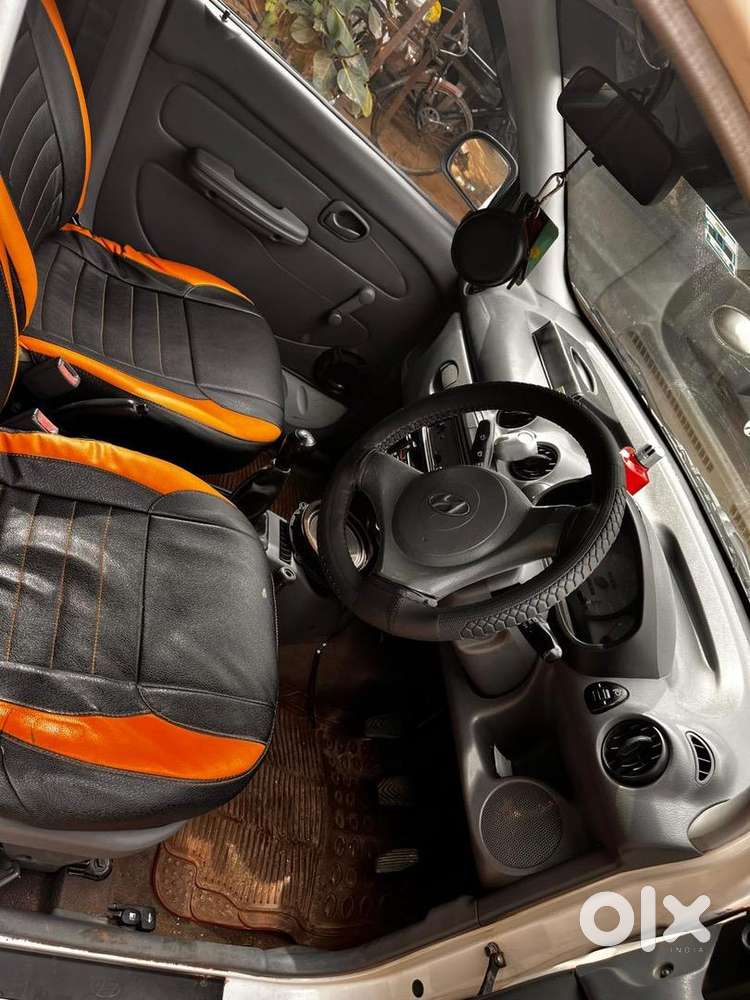 Hyundai Santro Xing 2008 Petrol Well Maintained